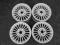 Białe oryginalne felgi BMW 17'' 5x120