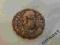 CIEKAWA MONETA BRĄZ