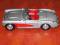 Chevrolet Corvette 1957 skala 1/18 Maisto