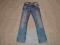 H&amp;M fajne jeansowe proste spodnie 146cm/11lat