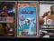 3 GRY NA PSP - NBA Live 08, PES09, Patapon 3
