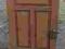 Bardzo stare drzwi wiejskie INNE DRZWI
