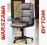 FOTEL obrotowy do komputera Borys Brown  BYTOM