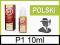 @ płyn P1 10ml MENTHOL liquid płyny Poznań mięta