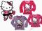 Bluzka Hello Kitty ORYGINAŁ! 104/110 3-4L NOWOŚĆ