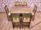 Przepiękny Komplet Eklektyczny Stół + 6Krzeseł!!!