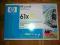 ORYGINALNY TONER HP 61 X. C8061X