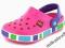 NOWE SANDAŁY KLAPKI CROCS CROCBAND LEGO 34/35 J3