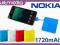 Bateria Ładowarka Przenośna Nokia DC-18 1720mAh