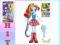 HASBRO My little pony Equestria girls RAINBOW DASH