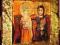 Jezus z Przyjacielem - Ikona Przyjaźni - Prezent