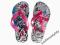 japonki MONSTER HIGH klapki 34/35 licencja 22,5 cm