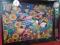 Puzzle 1000el. Autumn MistressGOLD CollectionJUMBO