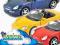 PORSCHE BOXSTER S (CONVERTIBLE) SK.1:34-39  WELLY