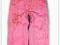110cm _ SPODNIE z pieskiem _ NEXT _ 5lat _ NOWE