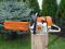 Piła, pilarka Stihl MS 361C 4,6KM PERFEKCYJNY STAN