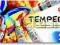 FARBY TEMPEROWE KOH I NOOR 10x16 ml FARBA TEMPERA