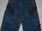 GEORGE świetne jeansowe spodenki za kolanko 140