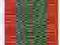 Wstążka Croix de Guerre 1939-1945
