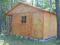 Domek ogrodowy , domek narzędziowy