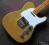 SX Telecaster STL50-BSB Butterscotch Blonde