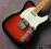 SX Telecaster STL50-2TS Two Tone Sunburst