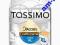 TASSIMO KAWA CAFFE CREMA MILD ŁAGODNA XL 16DISC