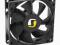 SILENTIUMPC Wentylator Mistral 80x80x25mm BOX