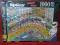 Puzzle 1000el. WHERE'S STIG? TOP Gear RAVENSBURGER