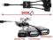 Kabel HOST OTG USBx2 power nexus4 n5 s4 s3 xperia