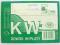 KW - dowód wypłaty, A6, wielokopia /402-5/