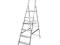 Drabina domowa 6 stopni budujecie.pl