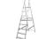 Drabina domowa 8 stopni budujecie.pl