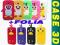 ETUI 3D ANIMAL SAMSUNG GALAXY S3 GT-I9300 + FOLIA