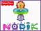 ZWIERZAKI DO KĄPIELI FISHER PRICE TYCHY 24H