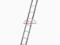 Drabina KRAUSE CORDA przystawna 8 szczebli