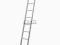 Drabina KRAUSE CORDA przystawna 7 szczebli