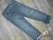 SPODNIE JEANSY__KANZ__ SUPER  5-6 LAT.110-116