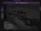 Counter Strike: GO - AWP Redline Czerwona Linia