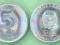 Korea 5 WON 2005r - mennicza