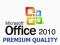 Microsoft Office 2010 DOM I UCZEŃ FV 23%