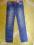 Spodnie rurki jeans 146 nowe