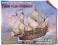 SPANISH GALEON SAN MARTIN 1:350 ZVEZDA 6502