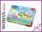 PUZZLE MAXI PRZYGODY ŚWINKI PEPPY 30 -