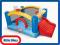 DMUCHANY PLAC ZABAW TRAMPOLINA LITTLE TIKES