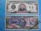 Banknot USA 1000000 $ Opreracja IRAQ Freedom UNC