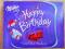 Milka Bombonierka  Happy Birthday 110g/fv