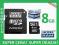 MEGA PROMOCJA GOODRAM Karta pamięci Micro SDHC 8GB
