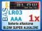 Bateria BLOW AAA LR03 - alkaiczna