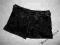 MATALAN-WYSTRZAŁOWE SZORTY Z CEKINAMI-10/11 lat